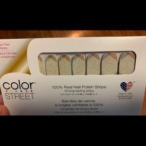 Lot of 17 sets of Color Street Nail Polish Strips
